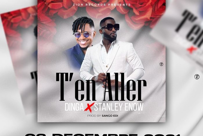 MR Dinga X Stanley Enow - T'en Aller