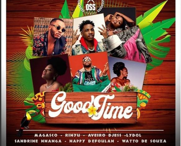 OSS Production - Good Time