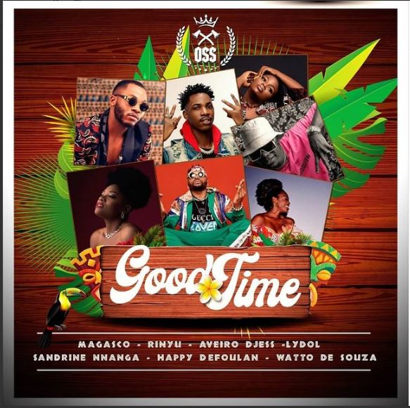 OSS Production - Good Time