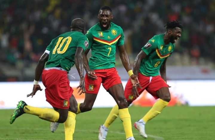 Cameroon beats Comoros and secures a quarter final place