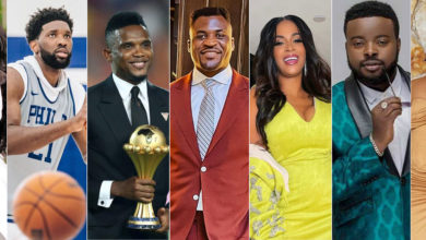 Most Followed Celebrities On Social Media In Cameroon 2021