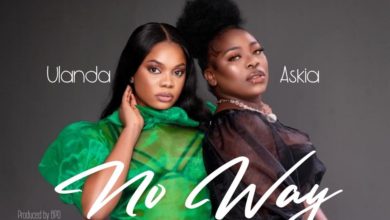 Ulanda - No Way Ft Askia