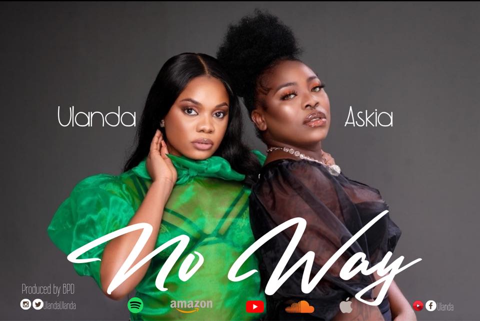 Ulanda - No Way Ft Askia