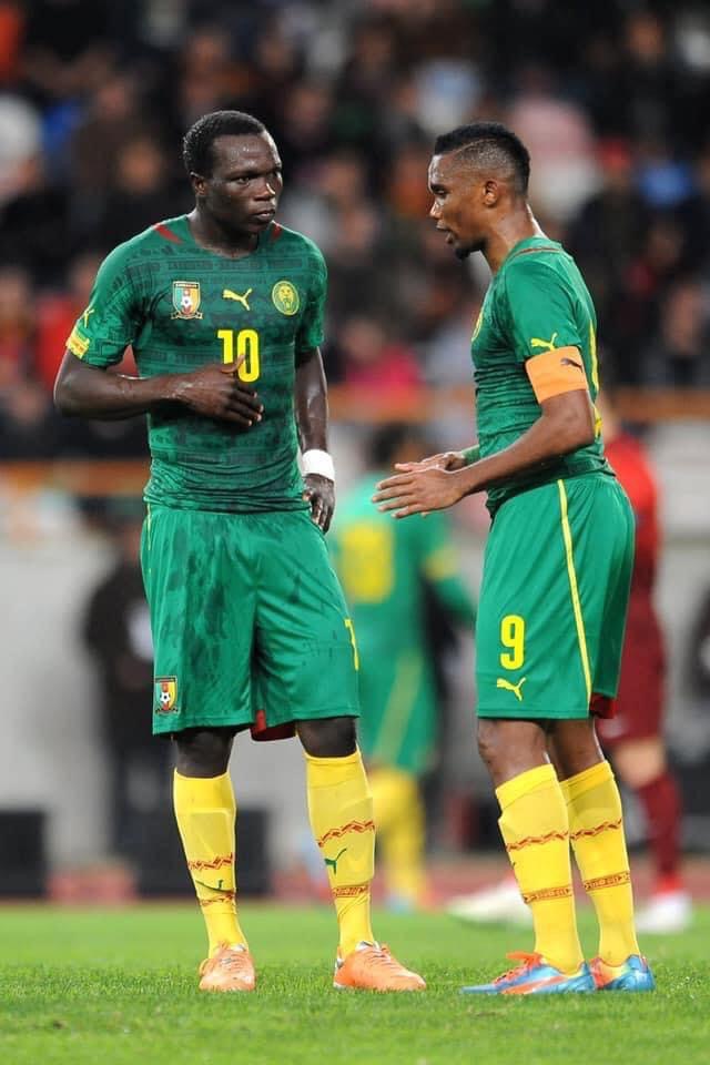 VINCENT ABOUBAKAR CLOSE TO BREAKING HISTORIC AFCON RECORDS