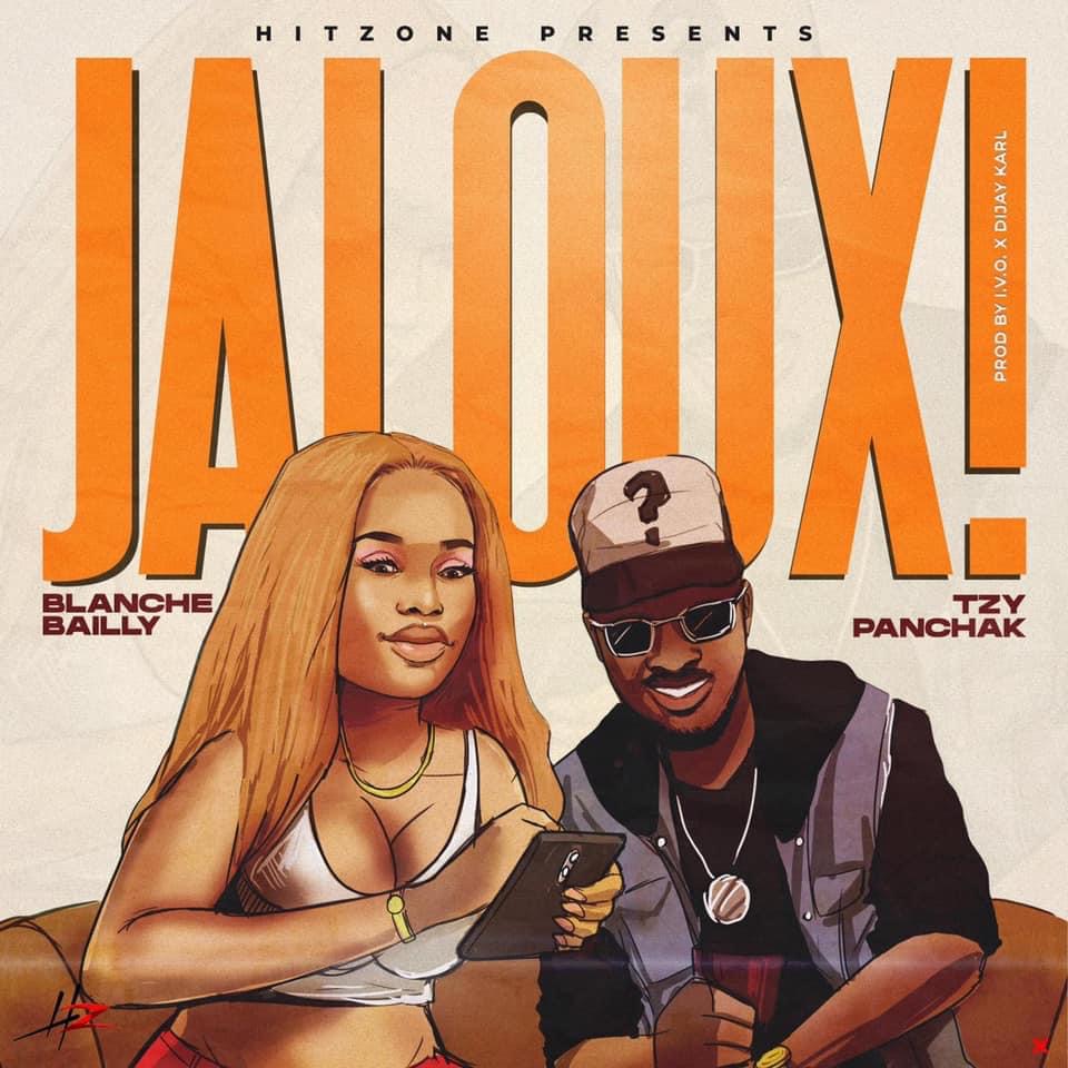 Blanche Bailly ft Tzy Panchak - Jaloux