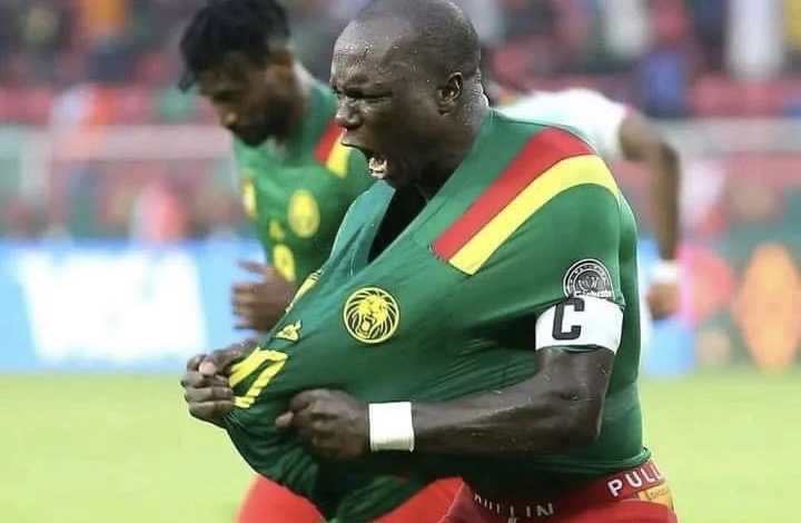 Vincent Aboubakar