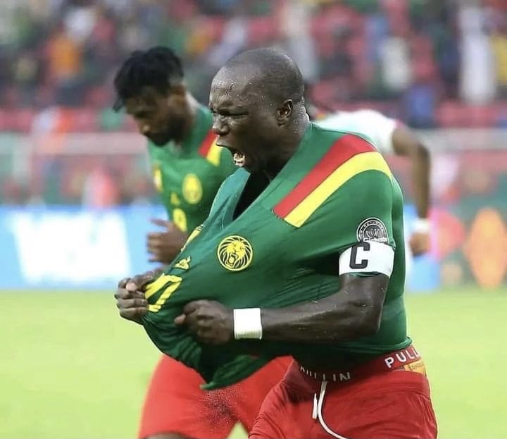 Vincent Aboubakar