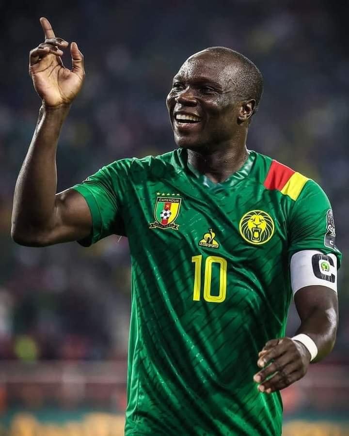 VINCENT ABOUBAKAR CLOSE TO BREAKING HISTORIC AFCON RECORDS