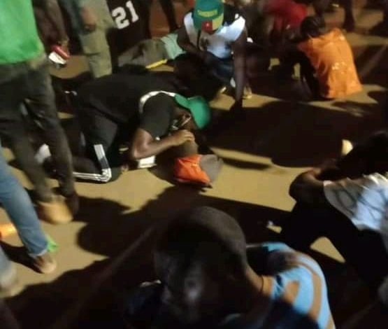 AFCON: At Least Six People Dead In Stampede Outside Olembe Stadium Yaounde