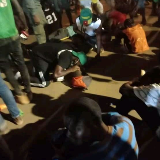 AFCON: At Least Six People Dead In Stampede Outside Olembe Stadium Yaounde