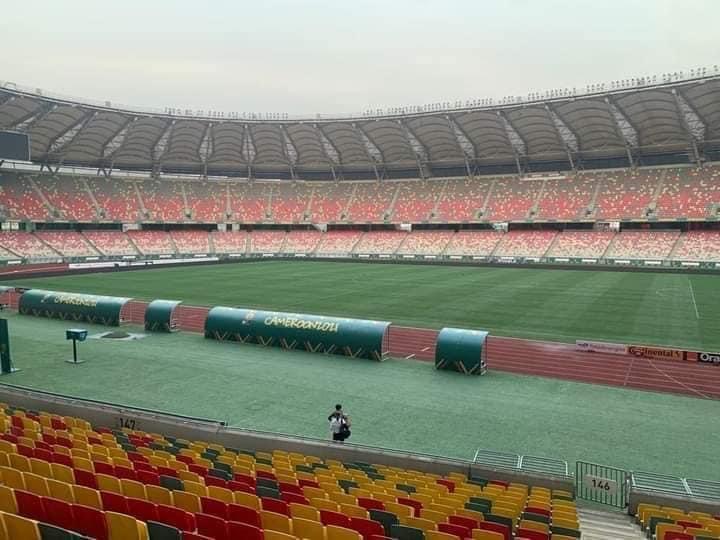 AFCON: Japoma Stadium Back In The Game Despite Criticism 