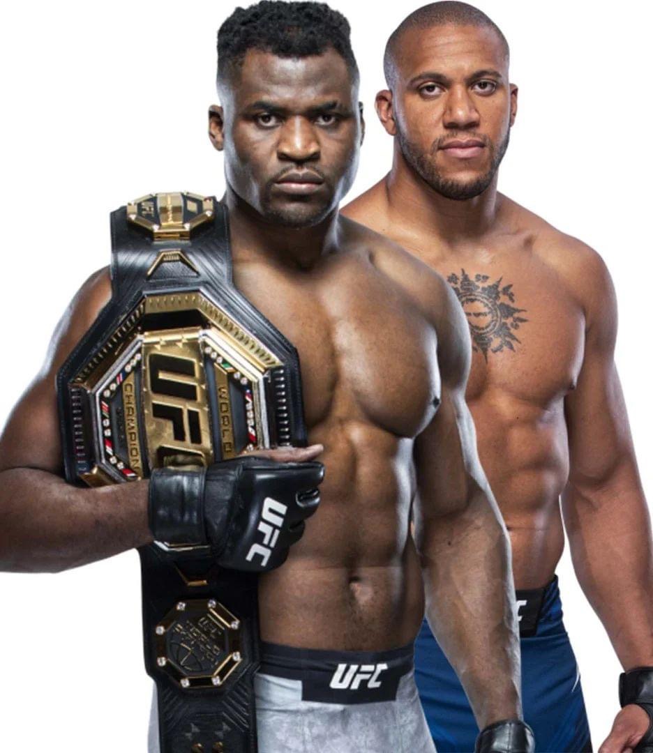 Breaking News: Francis Ngannou Becomes First Cameroonian To Grace the Cover of Sports Illustrated