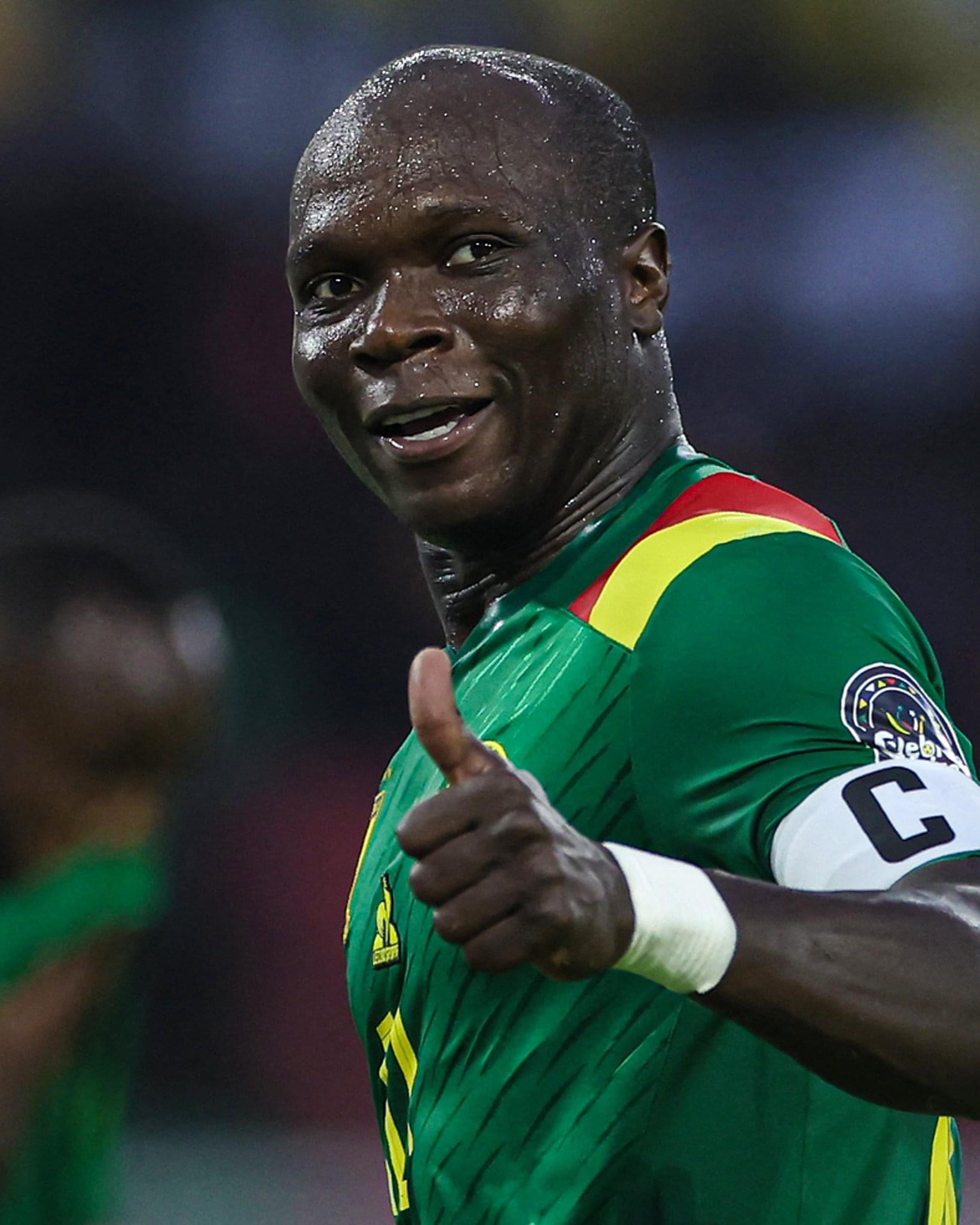 VINCENT ABOUBAKAR CLOSE TO BREAKING HISTORIC AFCON RECORDS