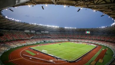 AFCON: Japoma Stadium Back In The Game Despite Criticism