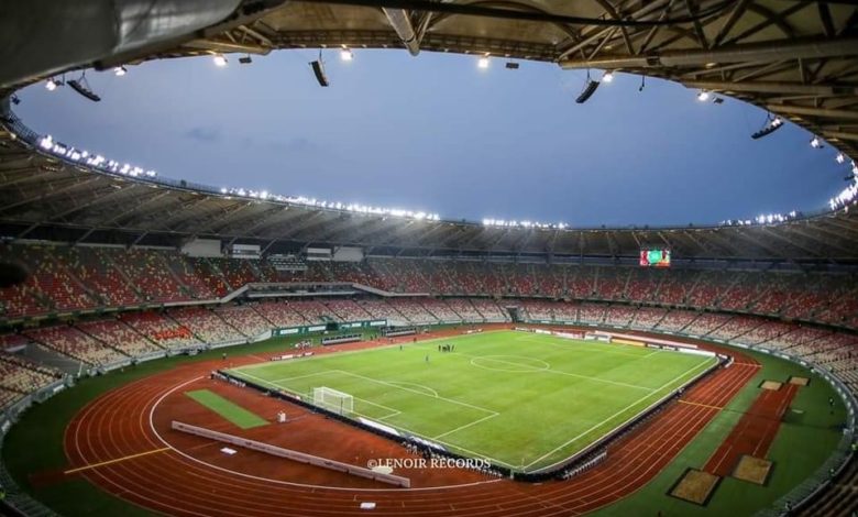 AFCON: Japoma Stadium Back In The Game Despite Criticism