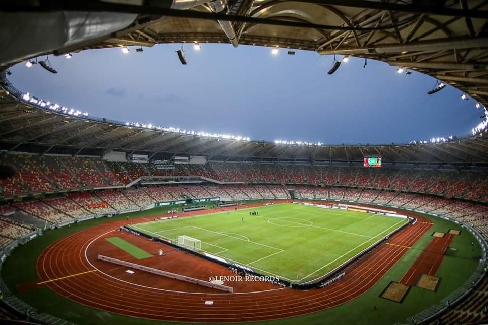 AFCON: Japoma Stadium Back In The Game Despite Criticism