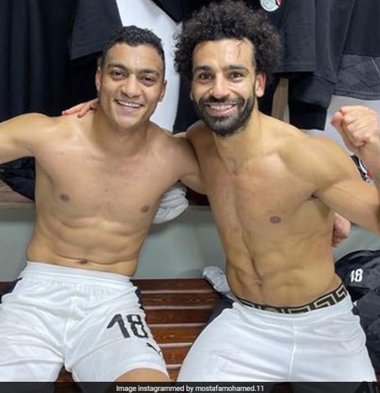 AFCON: Egyptian Striker Mostafa Mohamed’s friend arrested for taking exams in his place