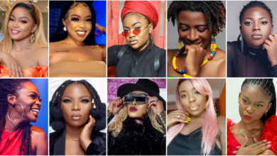 Top Female Cameroonian Artists of 2021