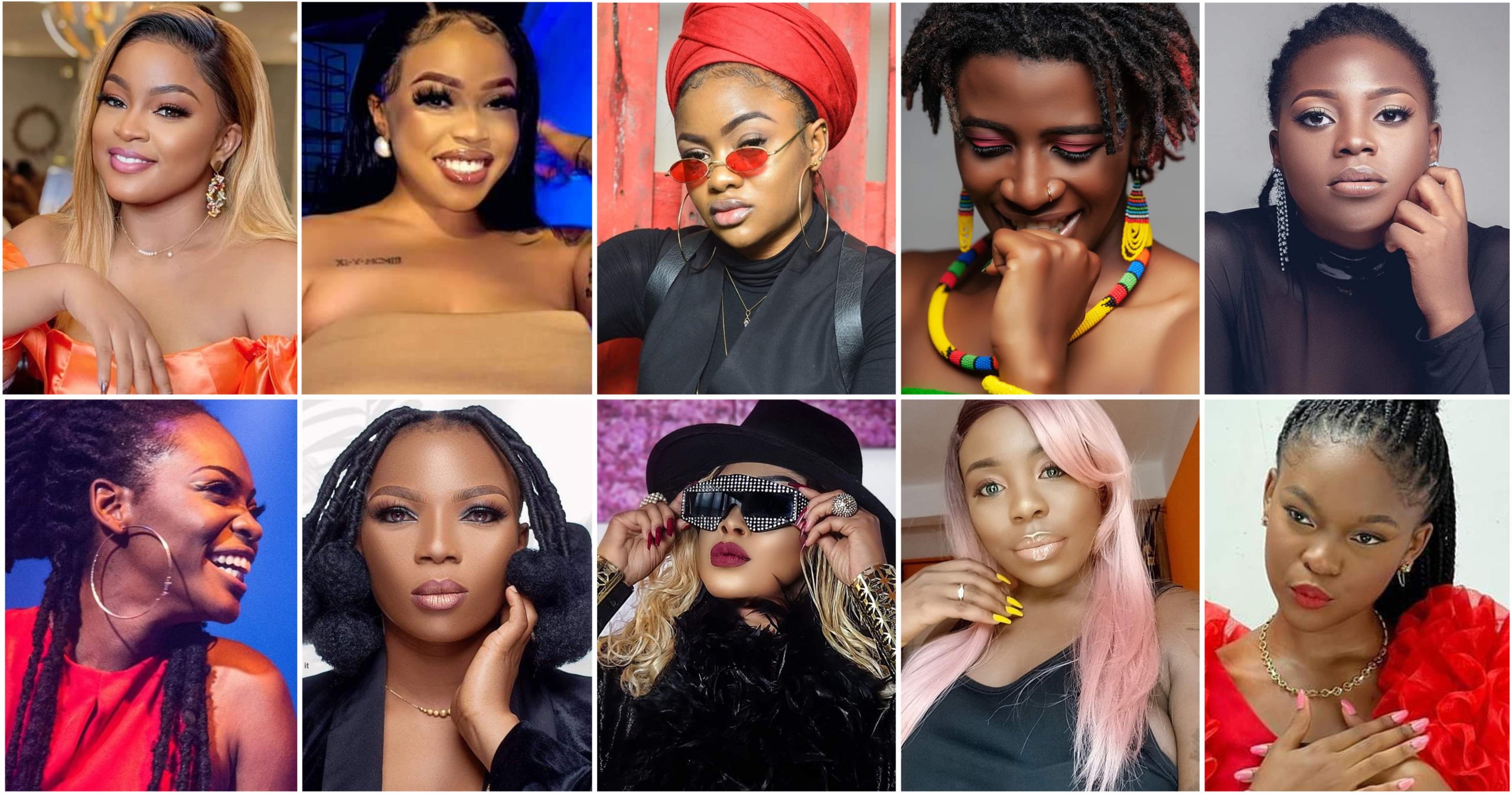 Top Female Cameroonian Artists of 2021