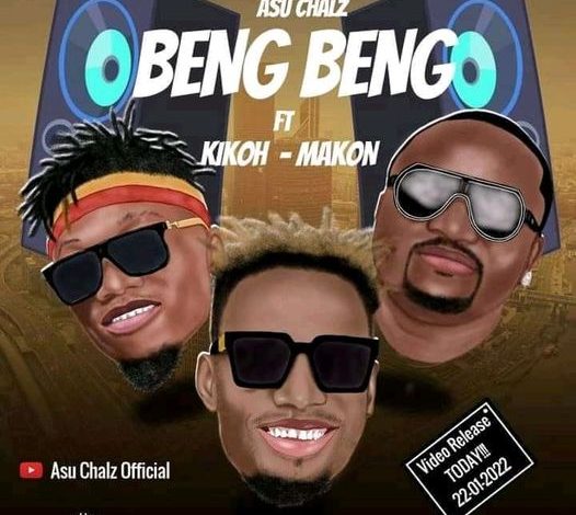 Asu Chalz - BENG BENG ft Kikoh & Makon