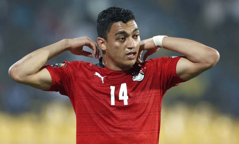 AFCON: Egyptian Striker Mostafa Mohamed’s friend arrested for taking exams in his place