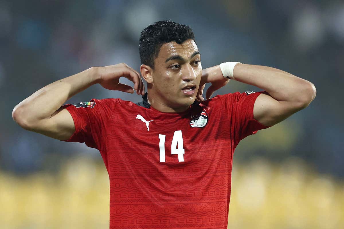 AFCON: Egyptian Striker Mostafa Mohamed’s friend arrested for taking exams in his place