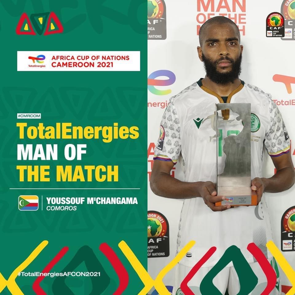 Man of The Match