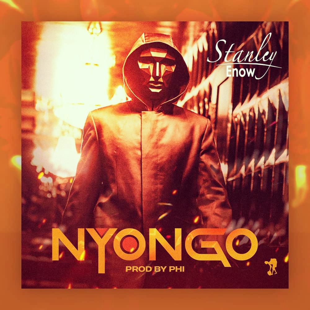 Stanley Enow - Nyongo (Official Artwork)