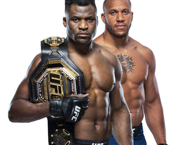 Ngannou Vs Gane to Battle at UFC 270