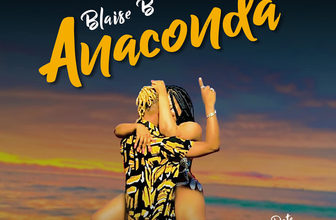 Blais B - "Anaconda"