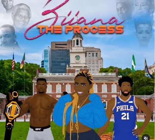 Ziiana - The Process