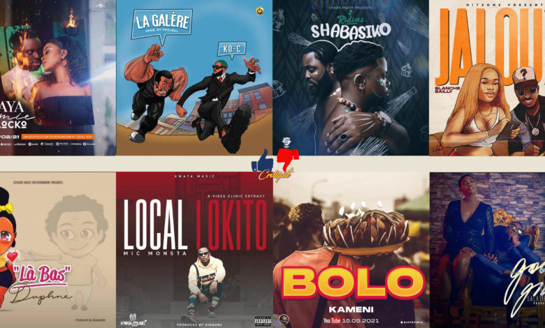 10 Best and most-watched Cameroon music videos 2021