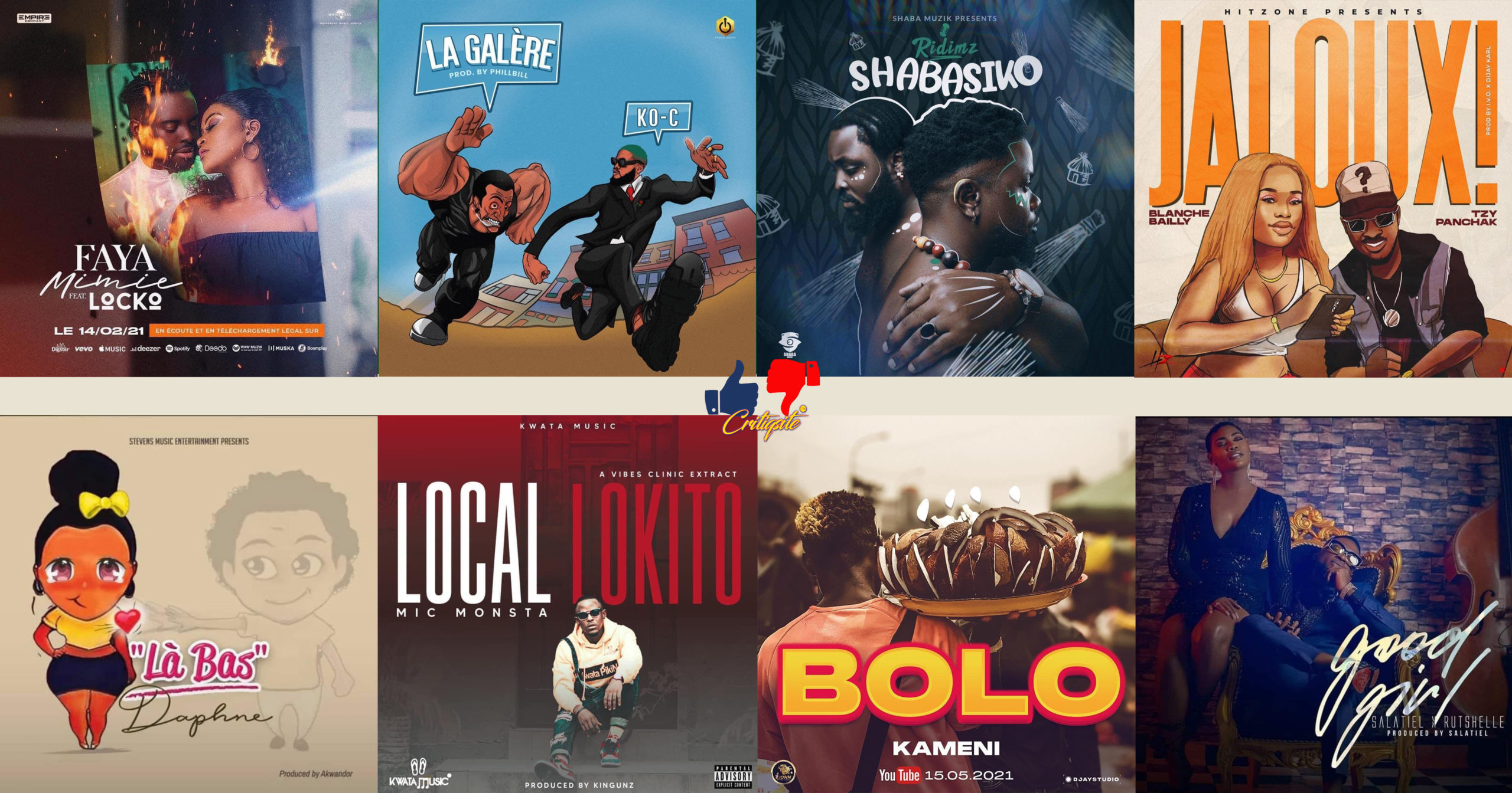 10 Best and most-watched Cameroon music videos 2021