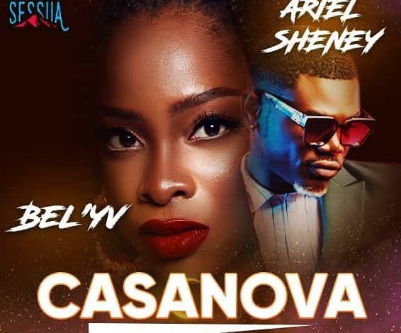 Bel'Yv ft Ariel Sheney - Casanova