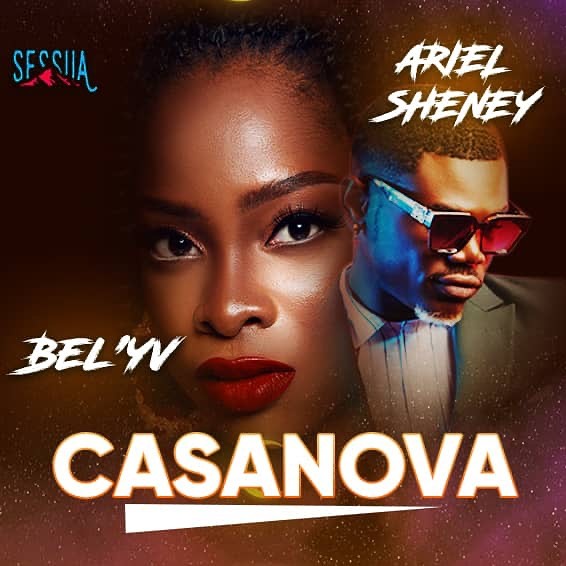 Bel'Yv ft Ariel Sheney - Casanova