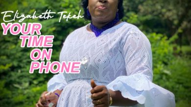 Elizabeth Tekeh - "Your Time on Phone"