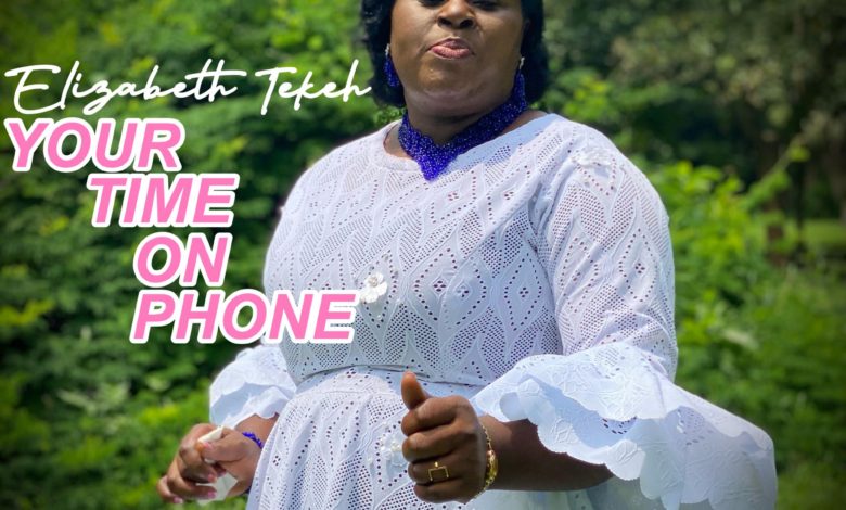 Elizabeth Tekeh - "Your Time on Phone"