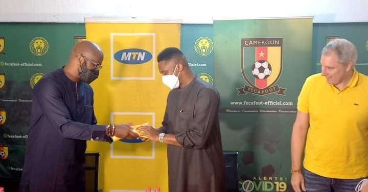 MTN Cameroon Partner With FECAFOOT To Support Cameroon Football 