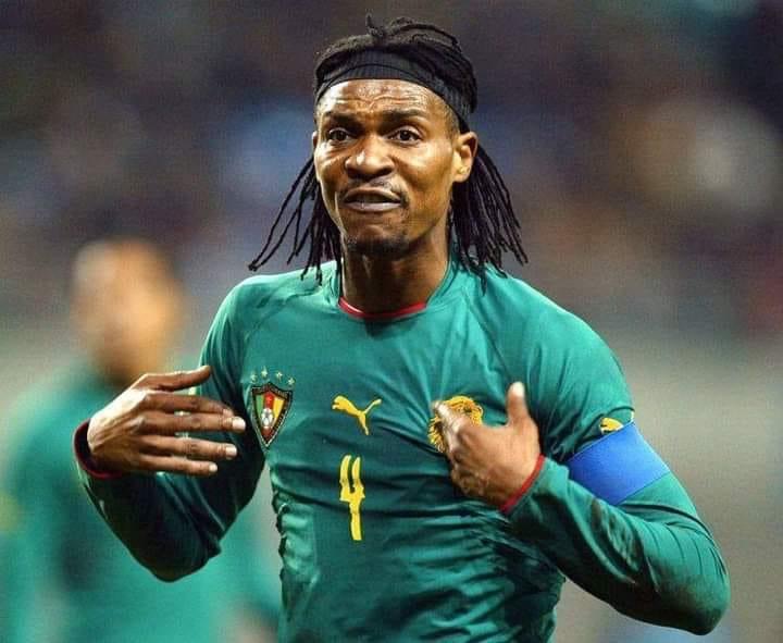 Rigobert Song Has Officially Been Named Indomitable Lions' Coach