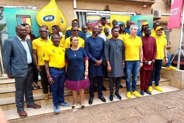 MTN Cameroon Partner With FECAFOOT To Support Cameroon Football 