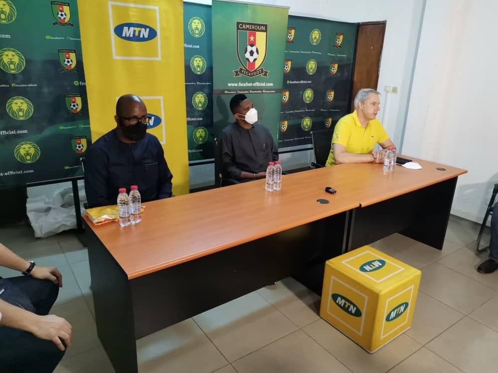 MTN Cameroon Partner With FECAFOOT To Support Cameroon Football 