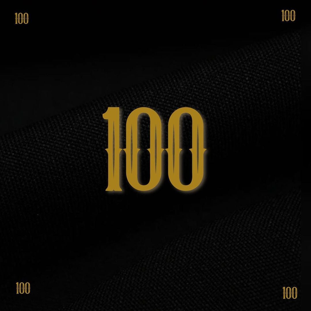 Fally Ipupa - 100