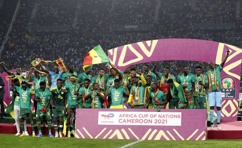 AFCON 2022: Senegal President Macky Sall Declares National Holiday