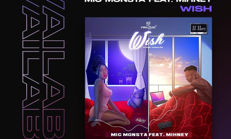 Mic Monsta - Wish Ft Mihney