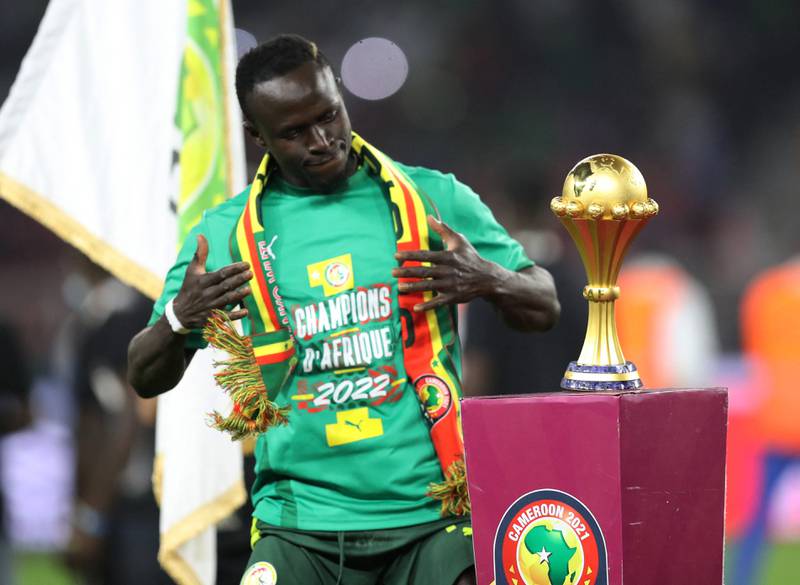 AFCON 2022: Senegal President Macky Sall Declares National Holiday