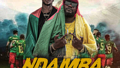 Skiezy Ayenkea X Wezniz Runner - Ndamba