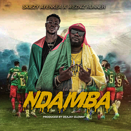 Skiezy Ayenkea X Wezniz Runner - Ndamba