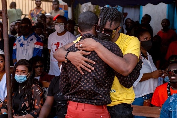 Stanley Enow - New Bell Prison