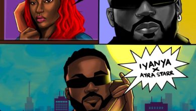 Iyanya – Call ft. Ayra Starr