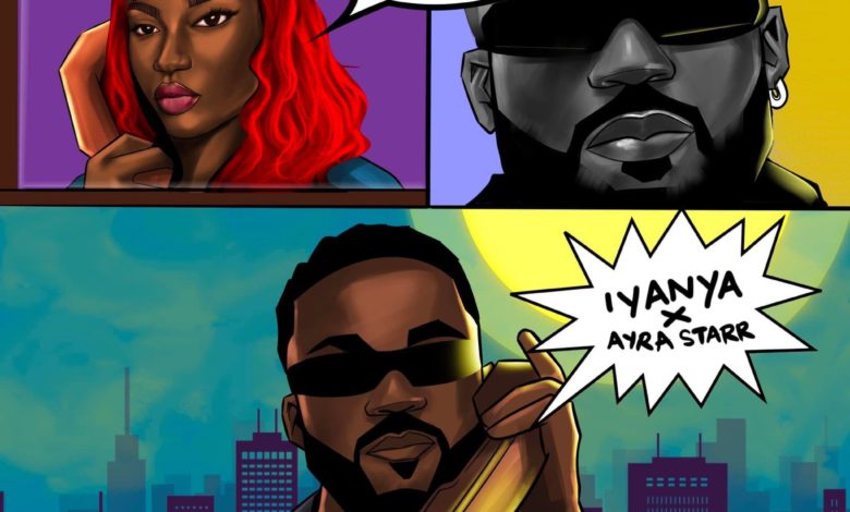 Iyanya – Call ft. Ayra Starr